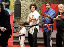 3 Generations of Marx Family