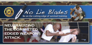 Neutralizing The Committed Edged Weapons Attack