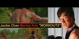 Martial Arts WORKOUTS | with Jackie Chan