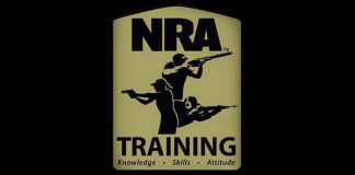 Firearms Safety Rules for NRA Training