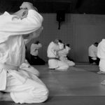 Students in Seiza