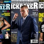 International Kickboxer Magazine