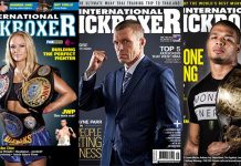 International Kickboxer Magazine