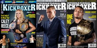 International Kickboxer Magazine