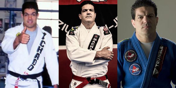 Jean Jacques Machado: Brazilian Jiu-jitsu