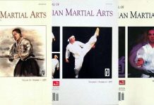 Journal of Asian Martial