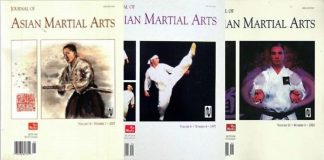 Journal of Asian Martial