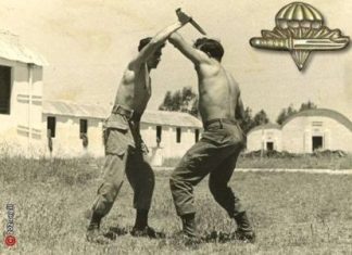 Krav Maga or Q'rabh Magga
