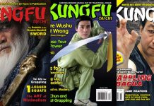 Kung Fu Tai Chi Magazine