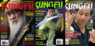 Kung Fu Tai Chi Magazine