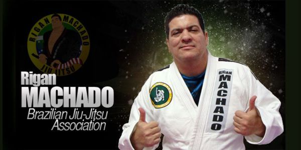 Rigan Machado BJJ Teacher Extraordinaire