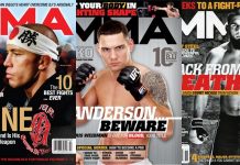 Ultimate MMA Magazine