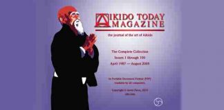 Aikido Today Magazine