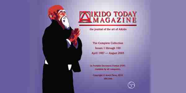 Aikido Today Magazine