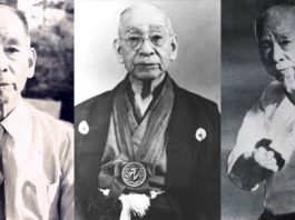 Chosin Chibana