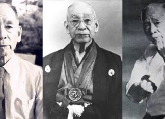 Chosin Chibana