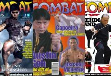 Combat UK Magazine