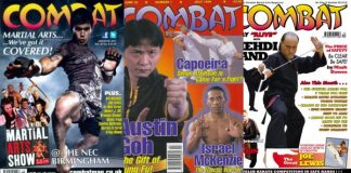 Combat UK Magazine