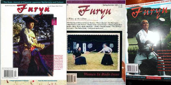 Furyu Magazine