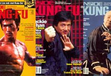Inside Kung-Fu Magazine