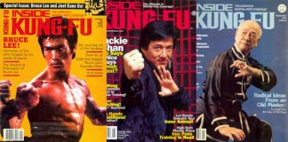 Inside Kung-Fu Magazine
