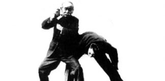 Jigoro Kano Technique