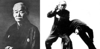 Jigoro Kano Judo