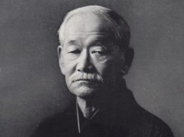 Jigoro Kano