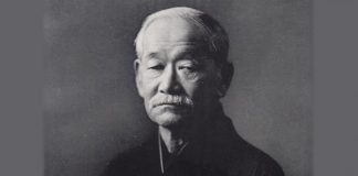 Jigoro Kano