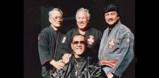 Founders of Kajukenbo