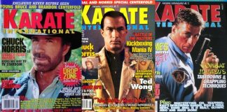 Karate International Magazine
