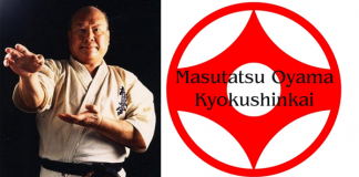 Masutatsu Oyama Kyokushinkai