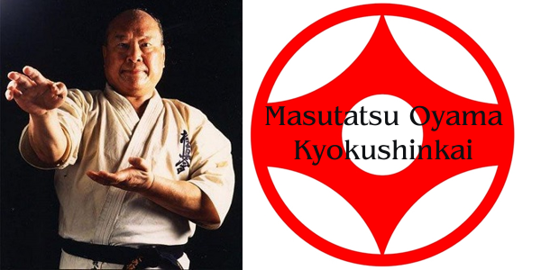 Masutatsu Oyama Kyokushinkai