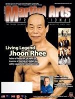 Martial Arts Professional Magazine