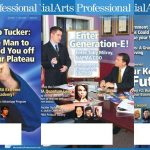 Martial Arts Professional Magazine