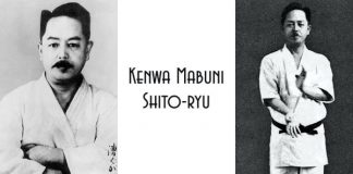 Kenwa Mabuni Shito-Ryu