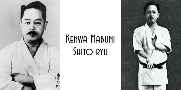 Kenwa Mabuni Shito-Ryu