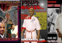 Martialforce.com