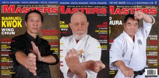 Masters Magazine