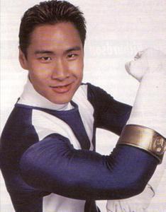 Mike Chaturantabut Blue Ranger in Power Rangers: Lightspeed Rescue