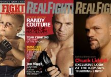 Real Fighter Magazine