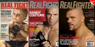 Real Fighter Magazine