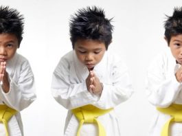Discipline, Respect and Goals