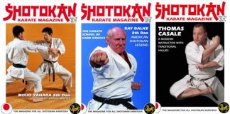 Shotokan Karate Magazine