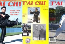 T'AI CHI Magazine