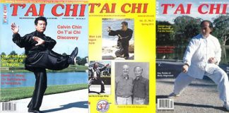 T'AI CHI Magazine