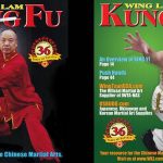 Wing Lum Kung Fu Magazine