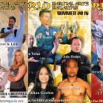 World Martial Arts Magazine
