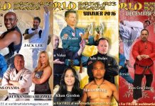 World Martial Arts Magazine