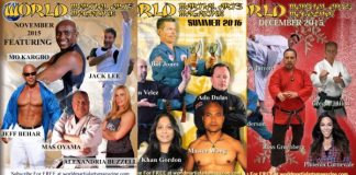 World Martial Arts Magazine